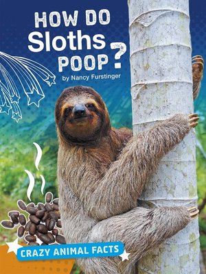 cover image of How Do Sloths Poop?
